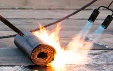 Lower Auchenreath asphalt flat roofing repairs