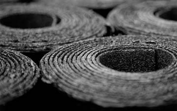 Lower Auchenreath bitumen roof disadvantages