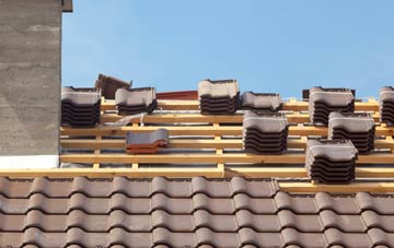 Lower Auchenreath clay roofing costs