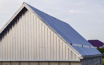 disadvantages of Lower Auchenreath corrugated roofing
