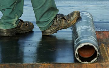 types of Lower Auchenreath felt roof
