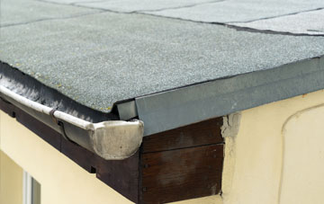 Lower Auchenreath flat garage roofing repairs