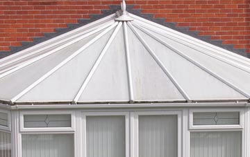Lower Auchenreath polycarbonate conservatory roof repairs