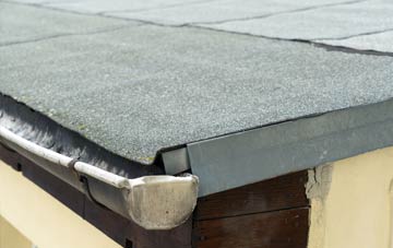 repair or replace Lower Auchenreath flat roofing?