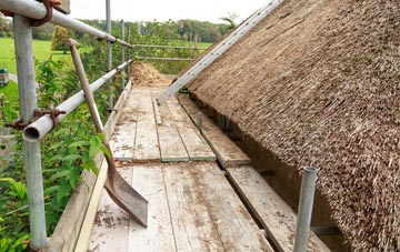 advantages of Lower Auchenreath thatch roofing