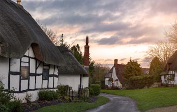 is Lower Auchenreath thatch roofing popular