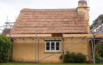 Lower Auchenreath thatch roofing costs