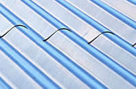 Lower Auchenreath corrugated roofing