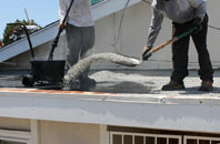 Lower Auchenreath flat roofing repair