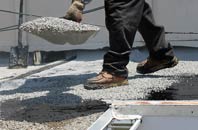 find rated Lower Auchenreath flat roofing replacement companies