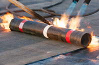 Lower Auchenreath flat roof sealing